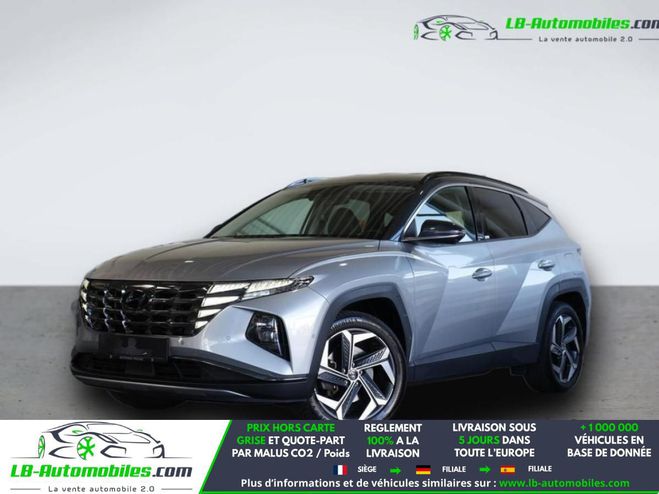 Hyundai Tucson 1.6 T-GDI 265 Plug-in BVA Argent� M�tallique de 2021