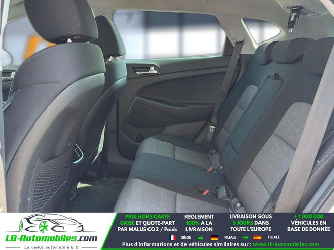 Hyundai Tucson 1.6 T-GDi 177 BVA Blanc de 2020