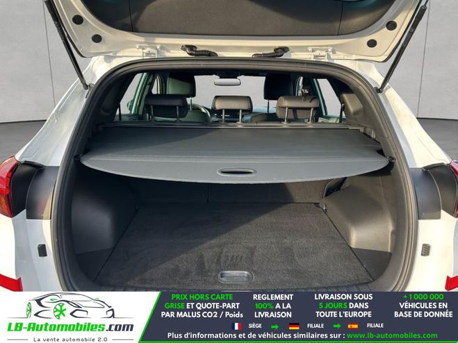 Hyundai Tucson 1.6 T-GDi 177 BVA Blanc de 2019
