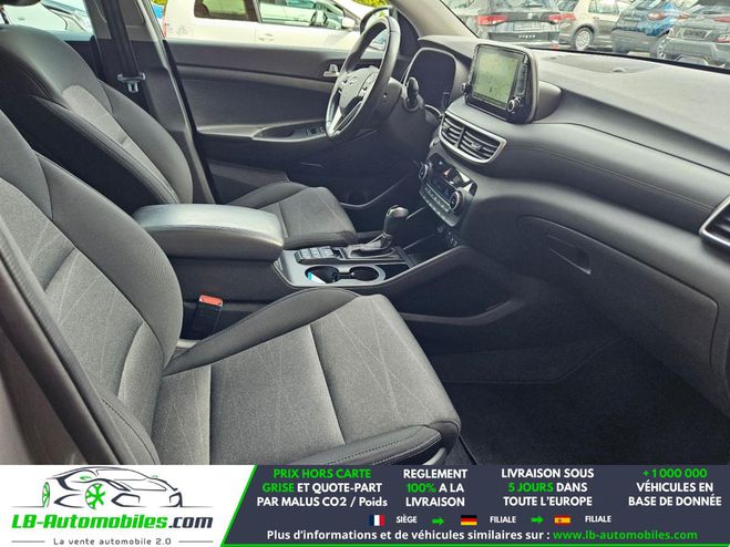 Hyundai Tucson 1.6 T-GDi 177 BVA Gris M�tallique de 2019