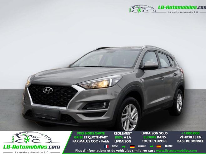 Hyundai Tucson 1.6 GDi 132 Gris M�tallique de 2019