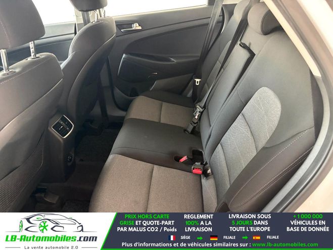 Hyundai Tucson 1.6 T-GDi 177 BVA Blanc de 2019