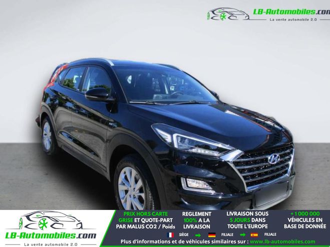 Hyundai Tucson 1.6 CRDi 136 Noir M�tallique de 2020