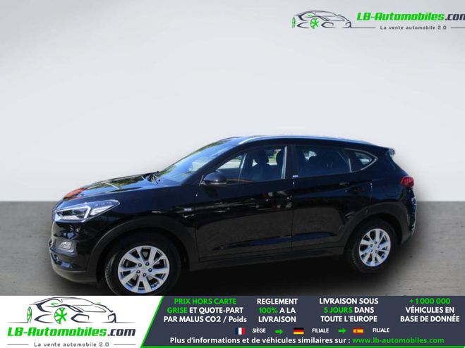 Hyundai Tucson 1.6 CRDi 136 Noir M�tallique de 2020