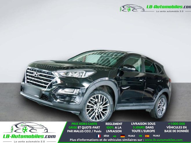 Hyundai Tucson 1.6 GDi 132 Noir M�tallique de 2020