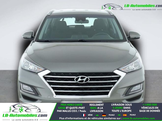 Hyundai Tucson 1.6 GDi 132 Gris M�tallique de 2020
