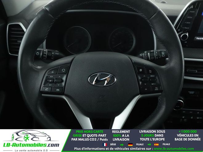 Hyundai Tucson 1.6 GDi 132 Gris M�tallique de 2020