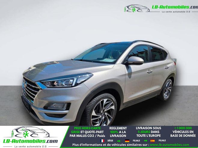 Hyundai Tucson 1.6 T-GDi 177 BVM  de 2019