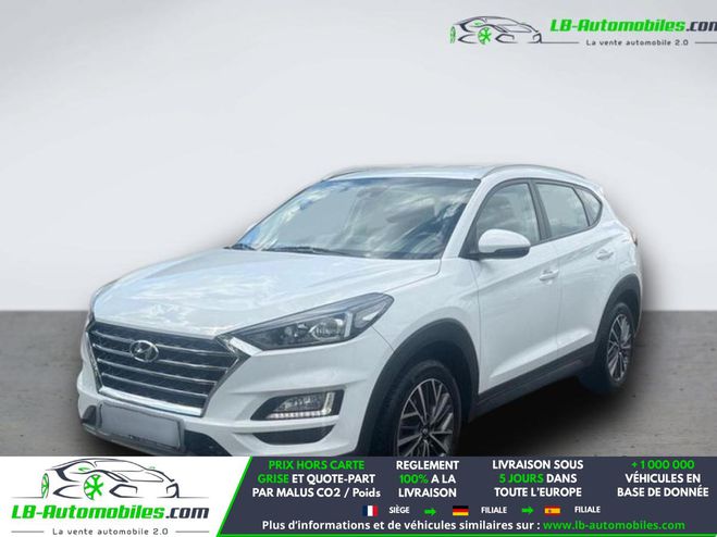 Hyundai Tucson 1.6 T-GDi 177 BVM Blanc de 2020