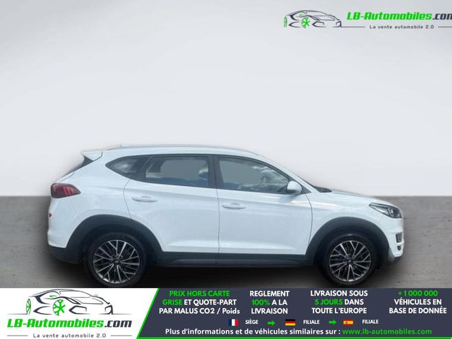 Hyundai Tucson 1.6 T-GDi 177 BVM Blanc de 2020