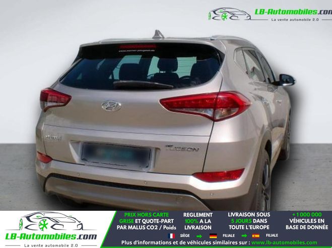 Hyundai Tucson 1.6 T-GDi 177 2WD BVM  de 2015