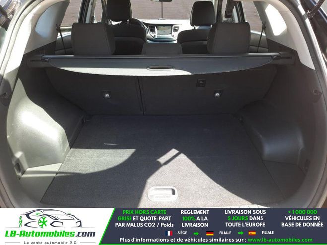 Hyundai Tucson 1.6 T-GDi 177 2WD BVM Noir M�tallique de 2017
