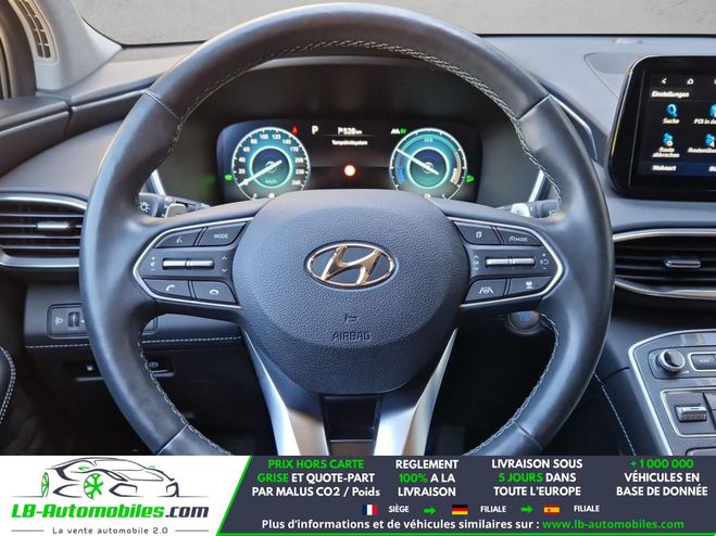 Hyundai Santa Fe 1.6 T-GDi Plug-in 265 BVA Noir M�tallique de 2021