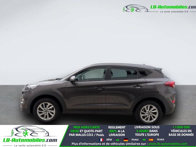 Hyundai Tucson 1.6 GDi 132 2WD Gris M�tallique de 2016