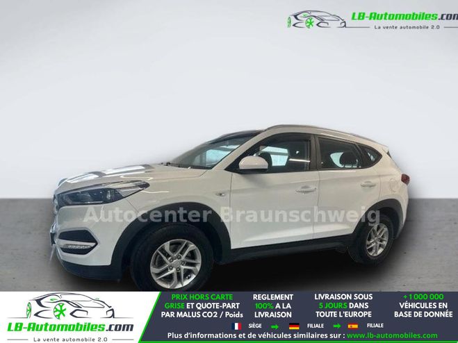 Hyundai Tucson 1.6 GDi 132 2WD Blanc de 2018