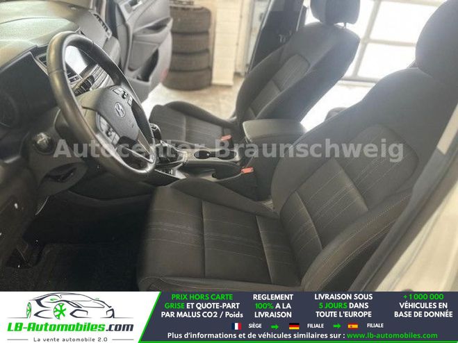 Hyundai Tucson 1.6 GDi 132 2WD Blanc de 2018