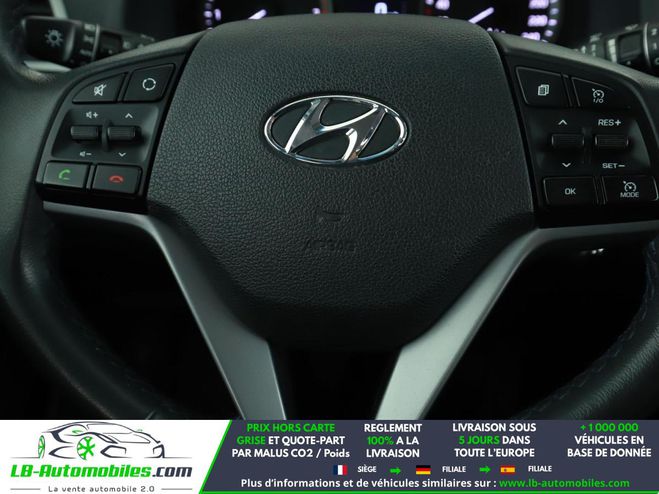 Hyundai Tucson 1.6 GDi 132 2WD Beige M�tallique de 2017