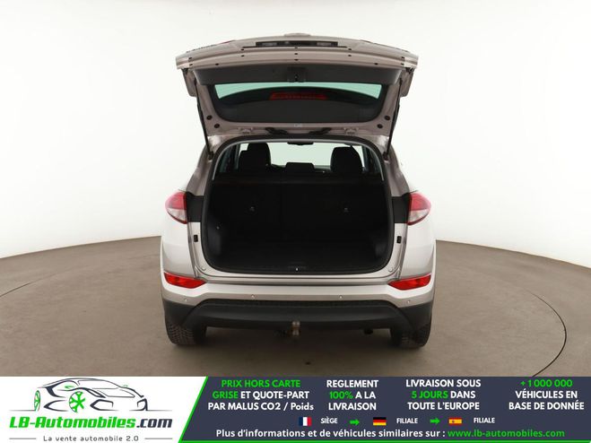 Hyundai Tucson 1.6 GDi 132 2WD Beige M�tallique de 2017