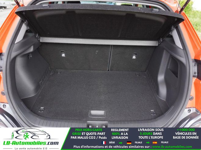 Hyundai Kona 1.6 GDi 105 Hybrid Rouge M�tallique de 2020