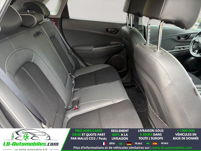 Hyundai Kona 1.6 GDi 105 Hybrid Blanc de 2020