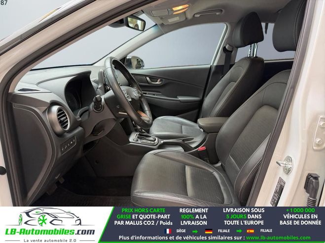 Hyundai Kona 1.6 T-GDi 177 BVA Blanc M�tallique de 2019