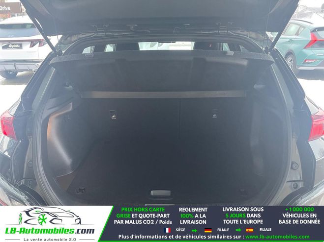 Hyundai Kona 1.0 T-GDi 120 Hybrid 48V BVM Noir M�tallique de 2021