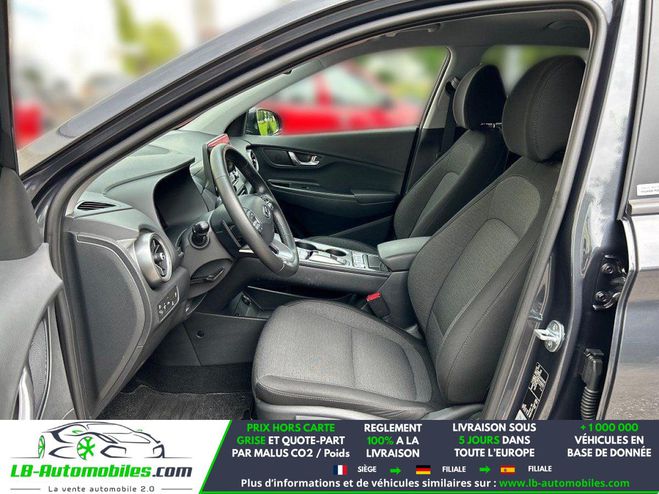 Hyundai Kona 64 kWh - 204 ch Gris M�tallique de 2021