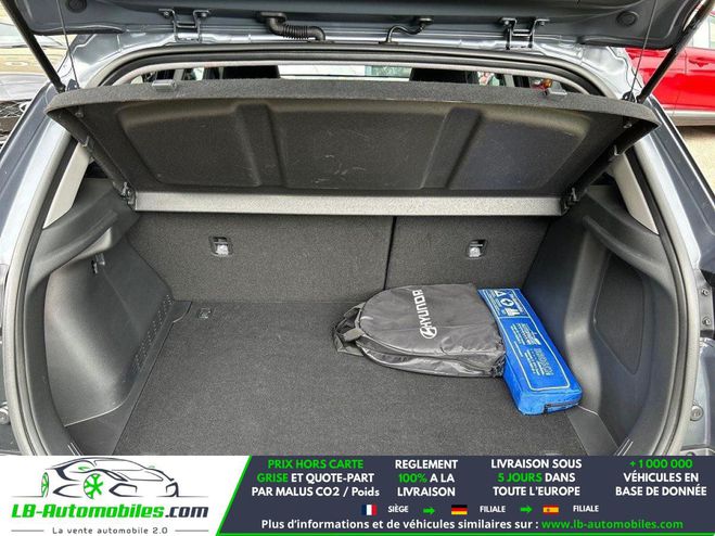 Hyundai Kona 64 kWh - 204 ch Gris M�tallique de 2021