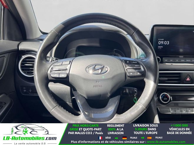 Hyundai Kona 1.6 GDi 141 Hybrid Rouge M�tallique de 2020