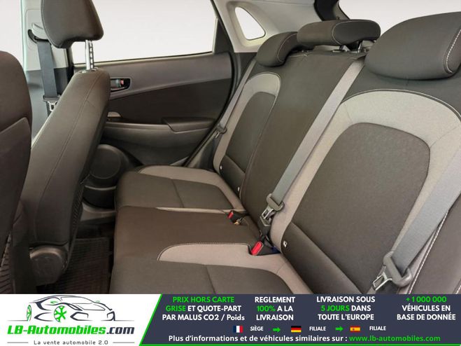 Hyundai Kona 1.6 GDi 141 Hybrid Gris M�tallique de 2020