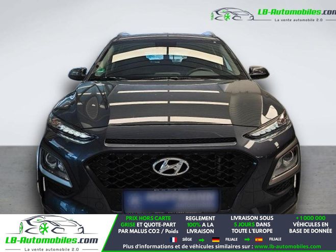 Hyundai Kona 1.0 T-GDi 120 Gris M�tallique de 2019