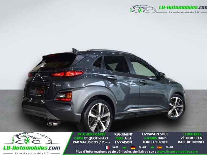 Hyundai Kona 1.6 T-GDi 177 4WD BVA  de 2019