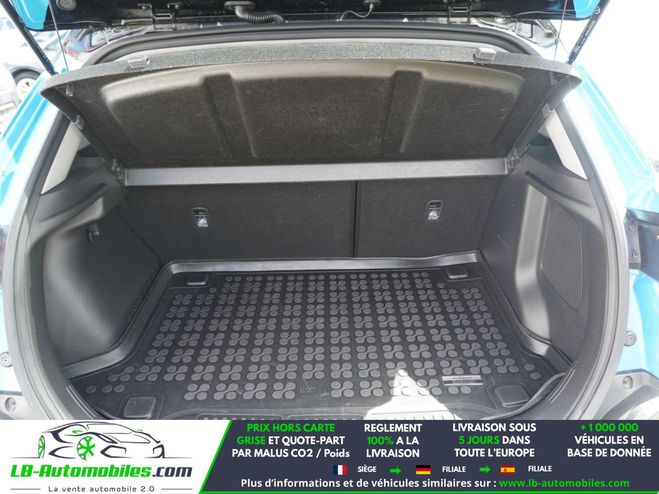 Hyundai Kona 1.6 T-GDi 177 BVA Bleu M�tallique de 2020