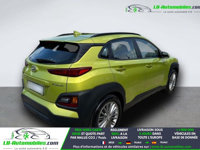 Hyundai Kona 1.0 T-GDi 120 Vert M�tallique de 2018