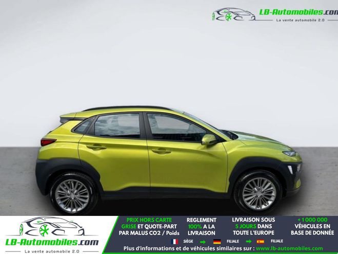 Hyundai Kona 1.0 T-GDi 120 Vert M�tallique de 2018