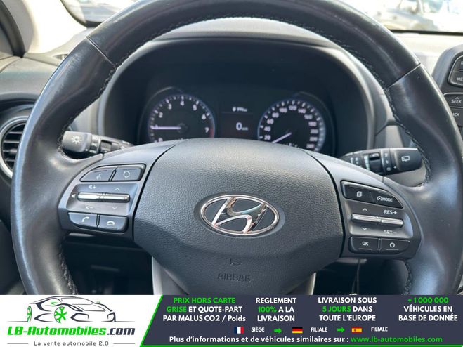 Hyundai Kona 1.0 T-GDi 120 Vert M�tallique de 2018
