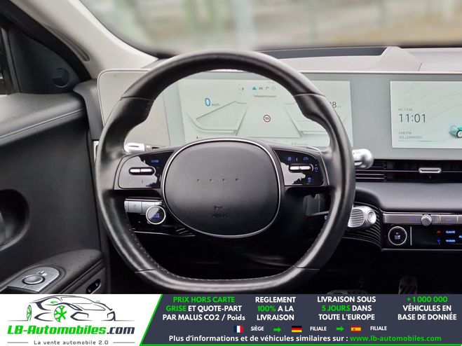 Hyundai Ioniq 73 kWh  - 306 ch Gris Mate de 2021