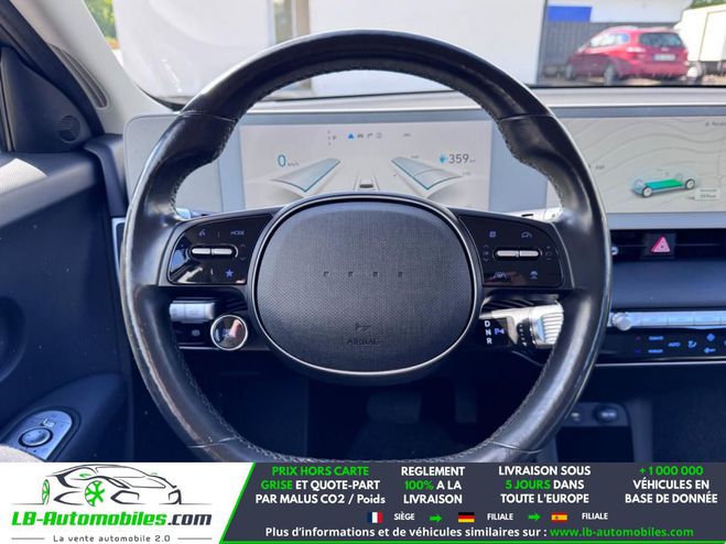 Hyundai Ioniq 73 kWh - 218 ch Gris M�tallique de 2021
