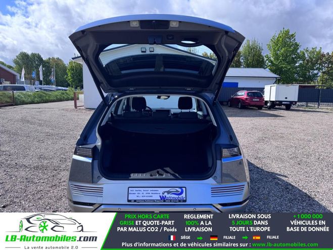 Hyundai Ioniq 73 kWh - 218 ch Gris M�tallique de 2021