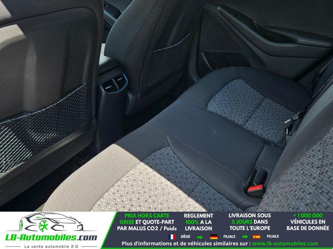 Hyundai Ioniq Hybrid 141 ch Argent� M�tallique de 2017