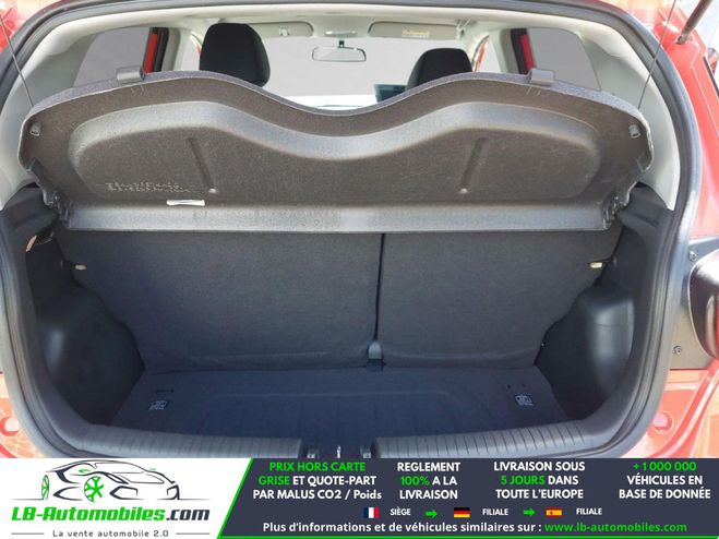 Hyundai I10 1.0 66 BVA Rouge de 2019