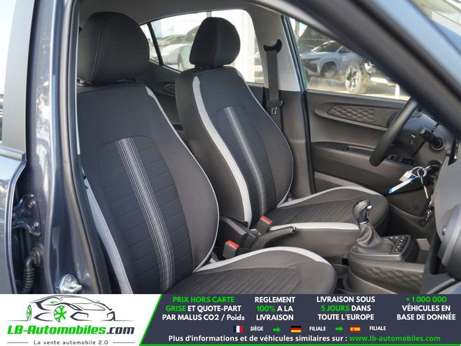 Hyundai I10 1.0 67 BVA Gris M�tallique de 2021
