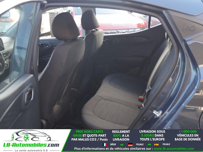Hyundai I10 1.0 67 BVA Gris M�tallique de 2021