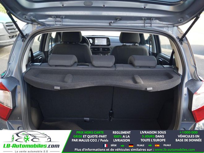 Hyundai I10 1.0 67 BVA Gris M�tallique de 2021