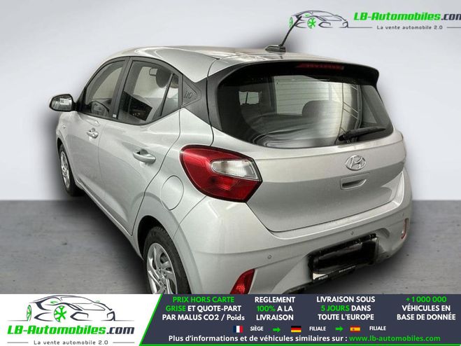 Hyundai I10 1.0 67 BVM Argent� M�tallique de 2021