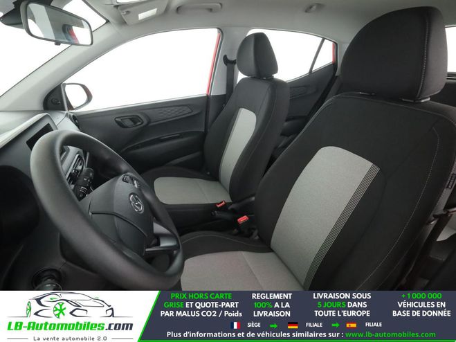Hyundai I10 1.0 67 BVM Rouge de 2020