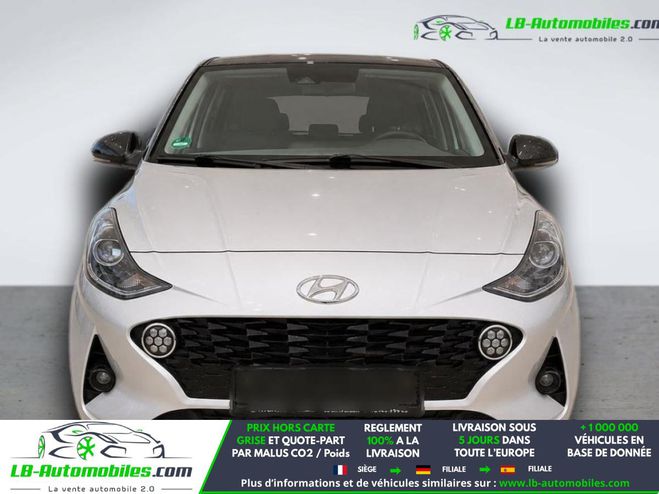 Hyundai I10 1.0 67 BVM Argent� M�tallique de 2021