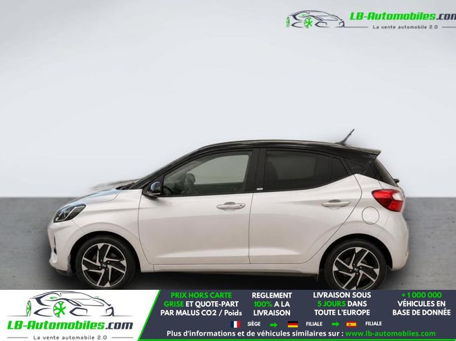 Hyundai I10 1.0 67 BVM Argent� M�tallique de 2021