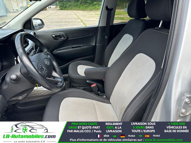 Hyundai I10 1.0 67 BVM Argent� M�tallique de 2021