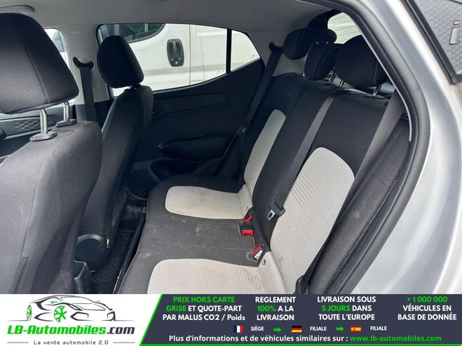 Hyundai I10 1.0 67 BVM Argent� M�tallique de 2021
